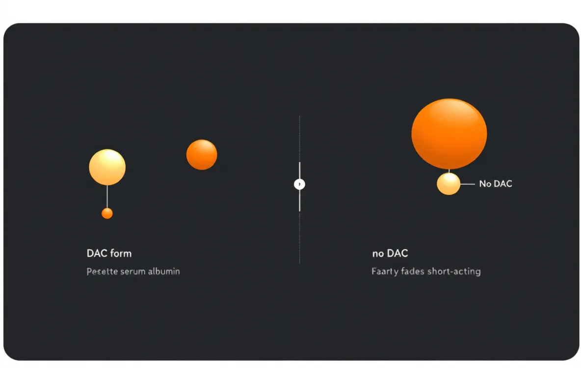How the DAC form was identified